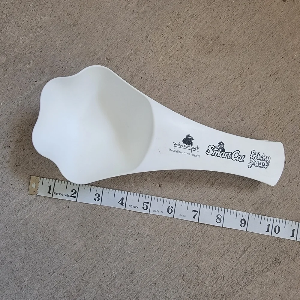 Cat Supplies: Collar, Bells, Dish, Food Scoop, Nail Trimmer, Litter Liners